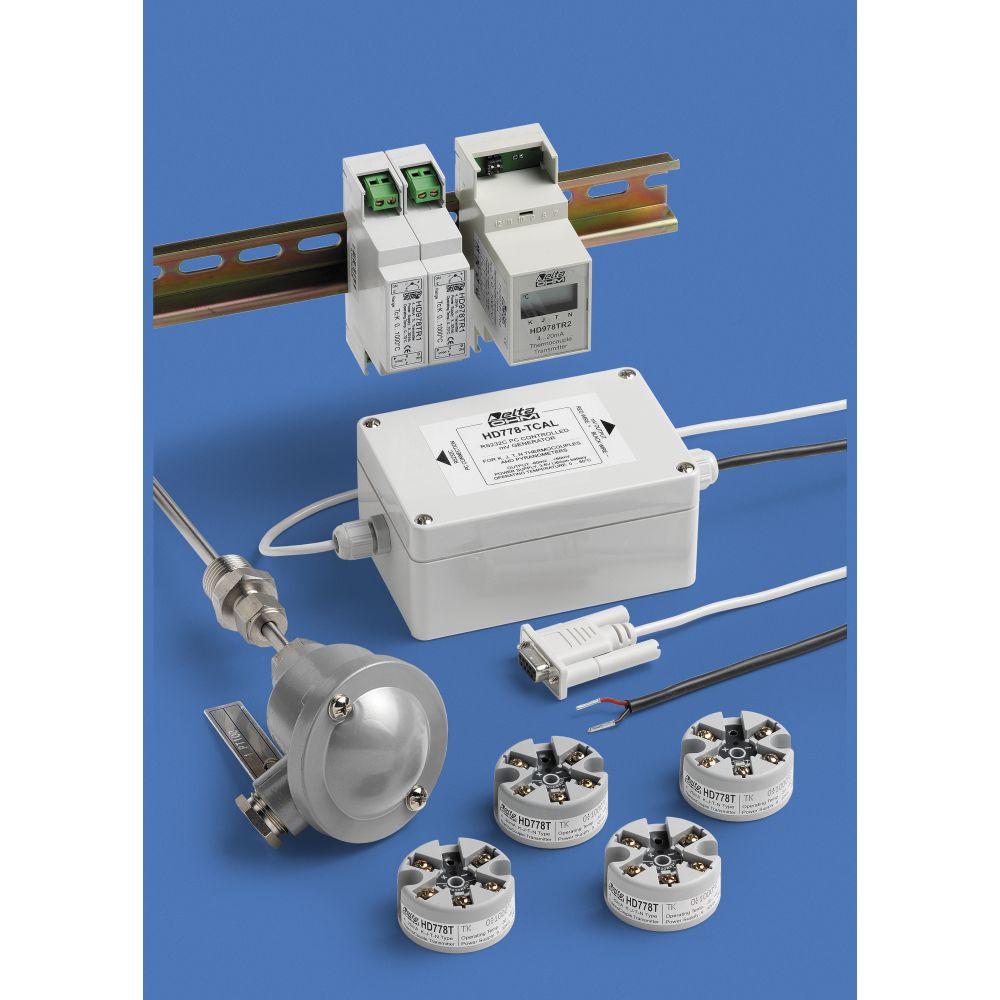 HD778TCAL - Máy phát điện